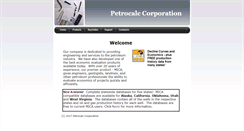 Desktop Screenshot of mcsi.com